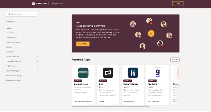 Rippling review 2024, pros, cons pricing and more 8 Skjermbilde 2024 01 11 kl. 17.04.01