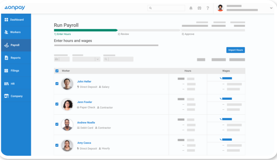 Onpay Payroll Review 2024 - Pros & Cons, Ratings & more 2 Skjermbilde 2024 02 02 kl. 08.09.14