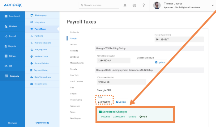 Onpay Payroll Review 2024 - Pros & Cons, Ratings & more 3 Skjermbilde 2024 02 02 kl. 08.25.22