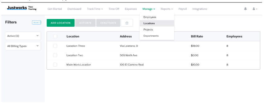 Justworks Payroll Review 2024, Pros, Cons, Pricing and more 3 Skjermbilde 2024 02 03 kl. 09.43.10