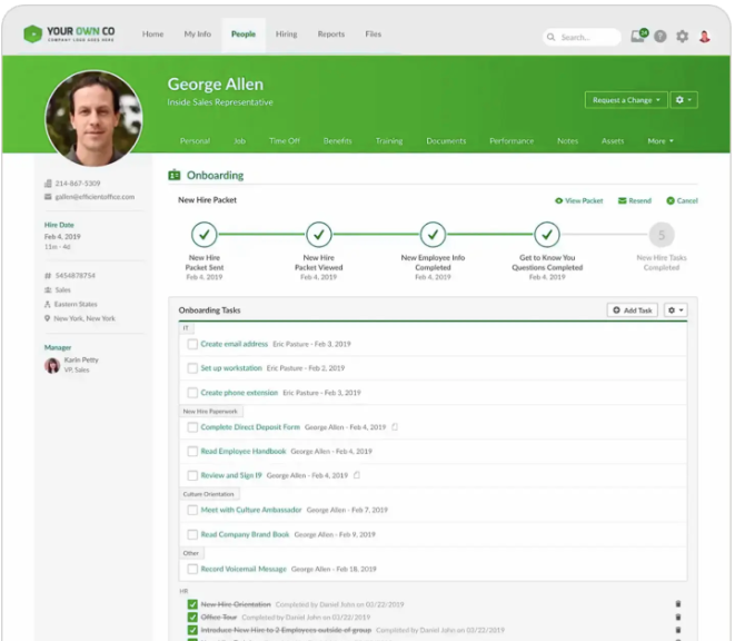 Bamboo HR Payroll Review 2024 7 Skjermbilde 2024 02 12 kl. 15.41.59
