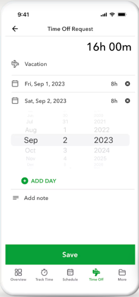 Quickbooks Time Review 2024, pros & cons, pricing & more 10 Skjermbilde 2024 04 01 kl. 18.14.37
