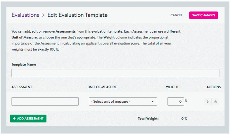 Picture of the candidate evaluation template. JazzHr (ATS) Review 2024, pros, cons pricing & more Picture of the candidate evaluation template. JazzHr (ATS) Review 2024, pros, cons pricing & more