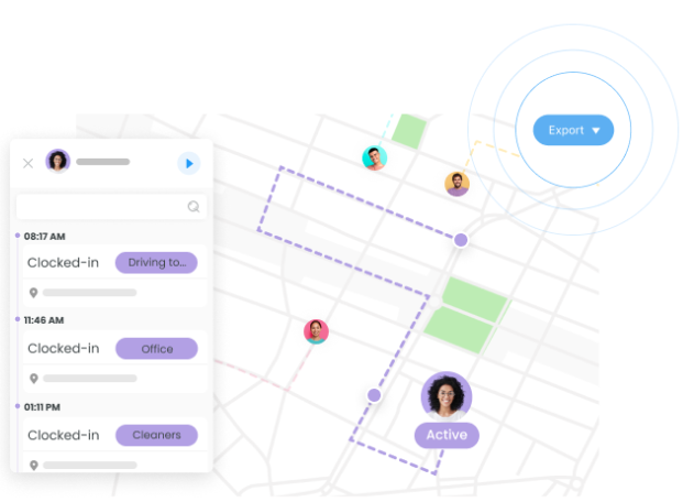 Connecteam time tracking app review 2024 2 Skjermbilde 2024 04 08 kl. 12.17.01