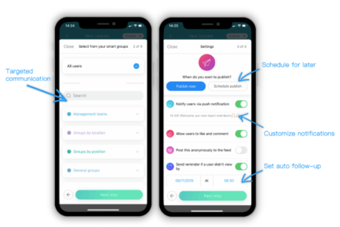 Connecteam time tracking app review 2024 4 Skjermbilde 2024 04 08 kl. 13.25.09 1