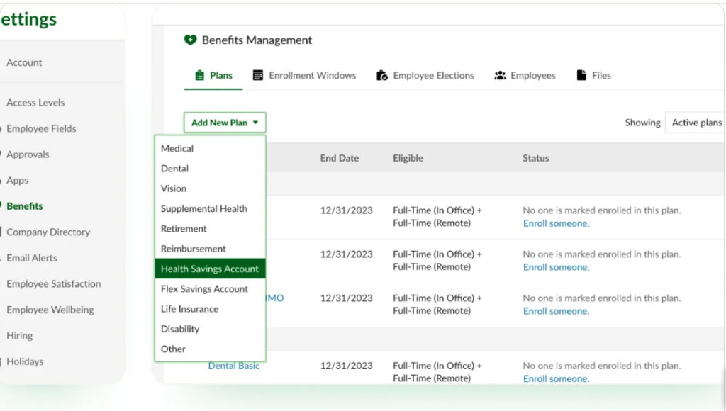 Bamboo HR Payroll Review 2024 9 Skjermbilde 2024 05 12 kl. 13.03.54