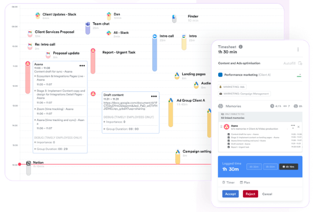 picture of timely time entry feature. Timely review 2024 pros cons pricing and more picture of timely time entry feature. Timely review 2024 pros cons pricing and more