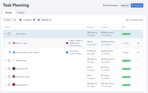 Timely task planning feature. Timely review 2024 pros cons pricing and more Timely task planning feature. Timely review 2024 pros cons pricing and more
