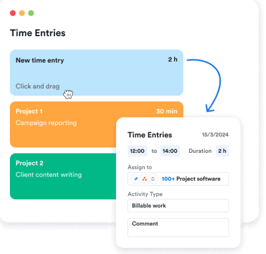 a picture of a chart showing time entries. Memtime review 2024 pros cons pricing and more a picture of a chart showing time entries. Memtime review 2024 pros cons pricing and more