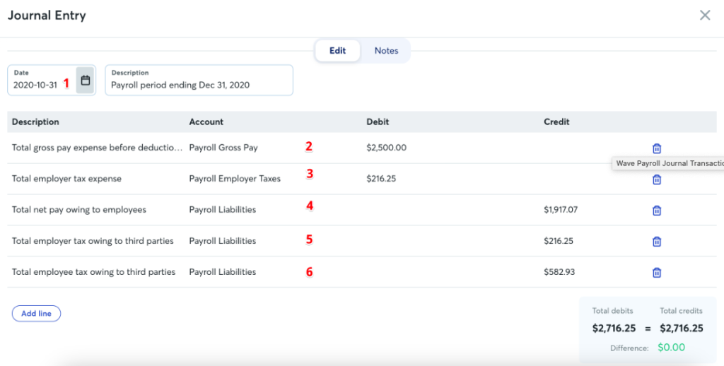 Wave Payroll Review 2025 3 Skjermbilde 2025 01 05 kl. 20.02.55
