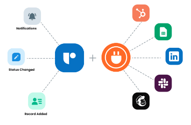 Picture of Third-Party Integrations. Recruit CRM Review 2025, Key Features, Pros & Cons for Recruitment Agencies Picture of Third-Party Integrations. Recruit CRM Review 2025, Key Features, Pros & Cons for Recruitment Agencies