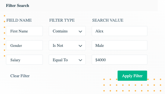 Picture of the advanced candidate feature. Recruit CRM Review 2025, Key Features, Pros & Cons for Recruitment Agencies Picture of the advanced candidate feature. Recruit CRM Review 2025, Key Features, Pros & Cons for Recruitment Agencies