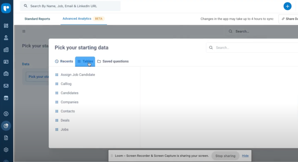picture of the advanced analytics dashboard. Recruit CRM Review 2025, Key Features, Pros & Cons for Recruitment Agencies picture of the advanced analytics dashboard. Recruit CRM Review 2025, Key Features, Pros & Cons for Recruitment Agencies